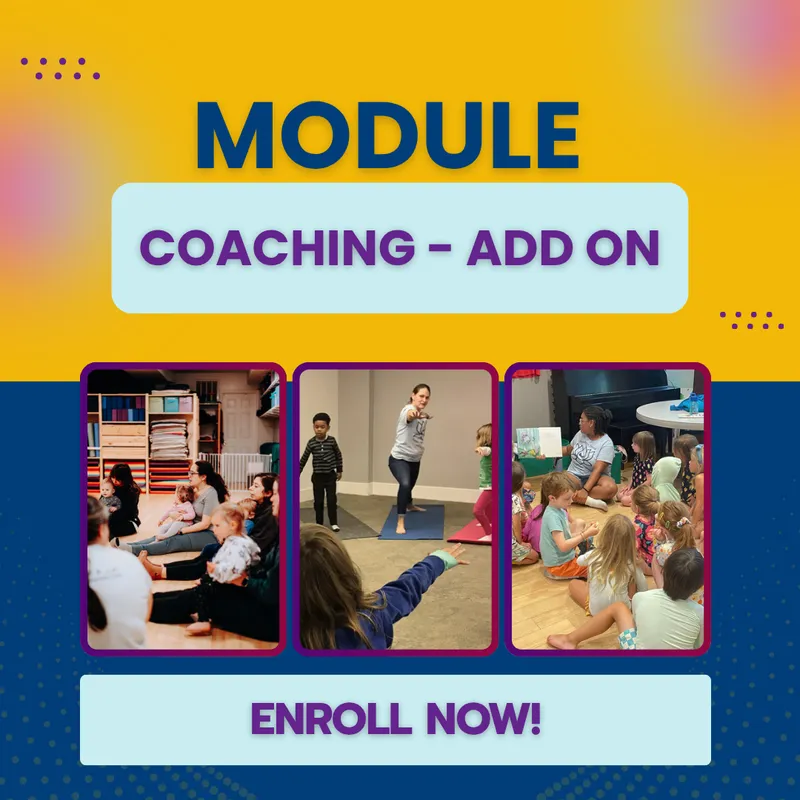 Module Coaching Add-On  ·  6 months of individual laser coaching 
