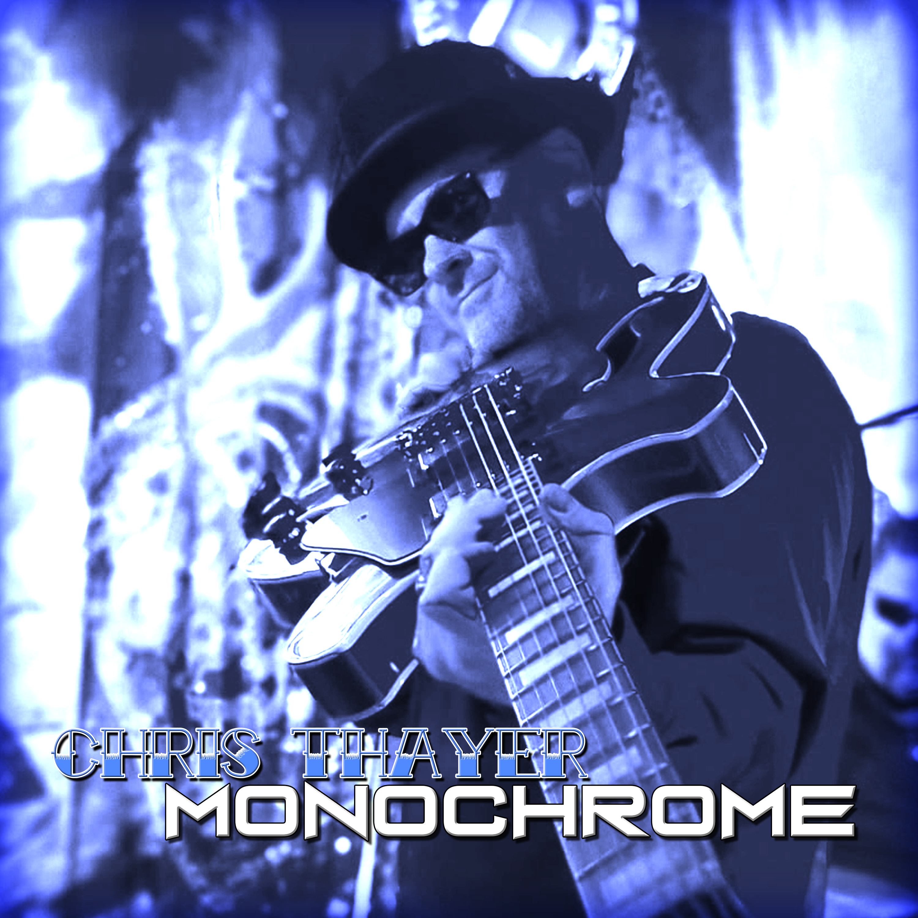 Monochrome CD