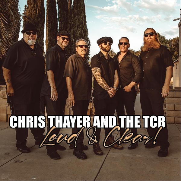 Loud And Clear! CD