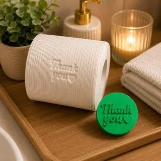 Custom Paper Stamp