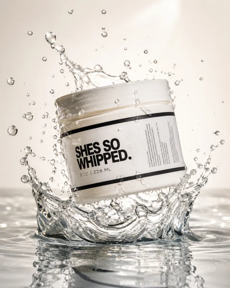 She's So Whipped - 8oz
