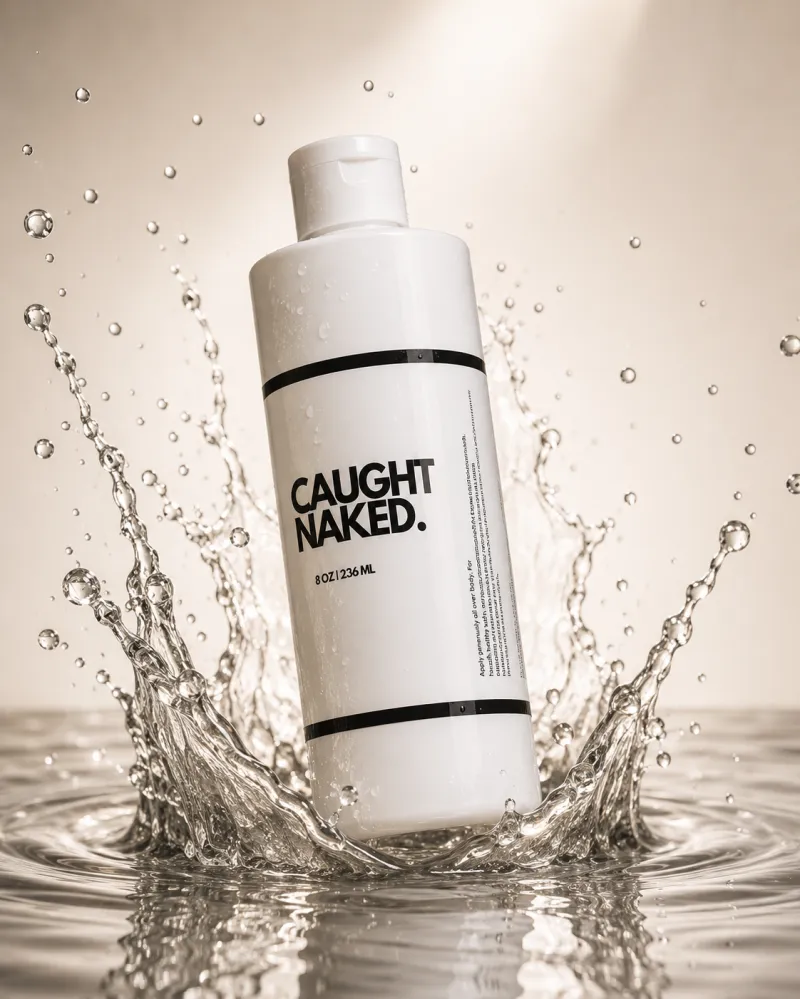 Caught Naked - 8oz