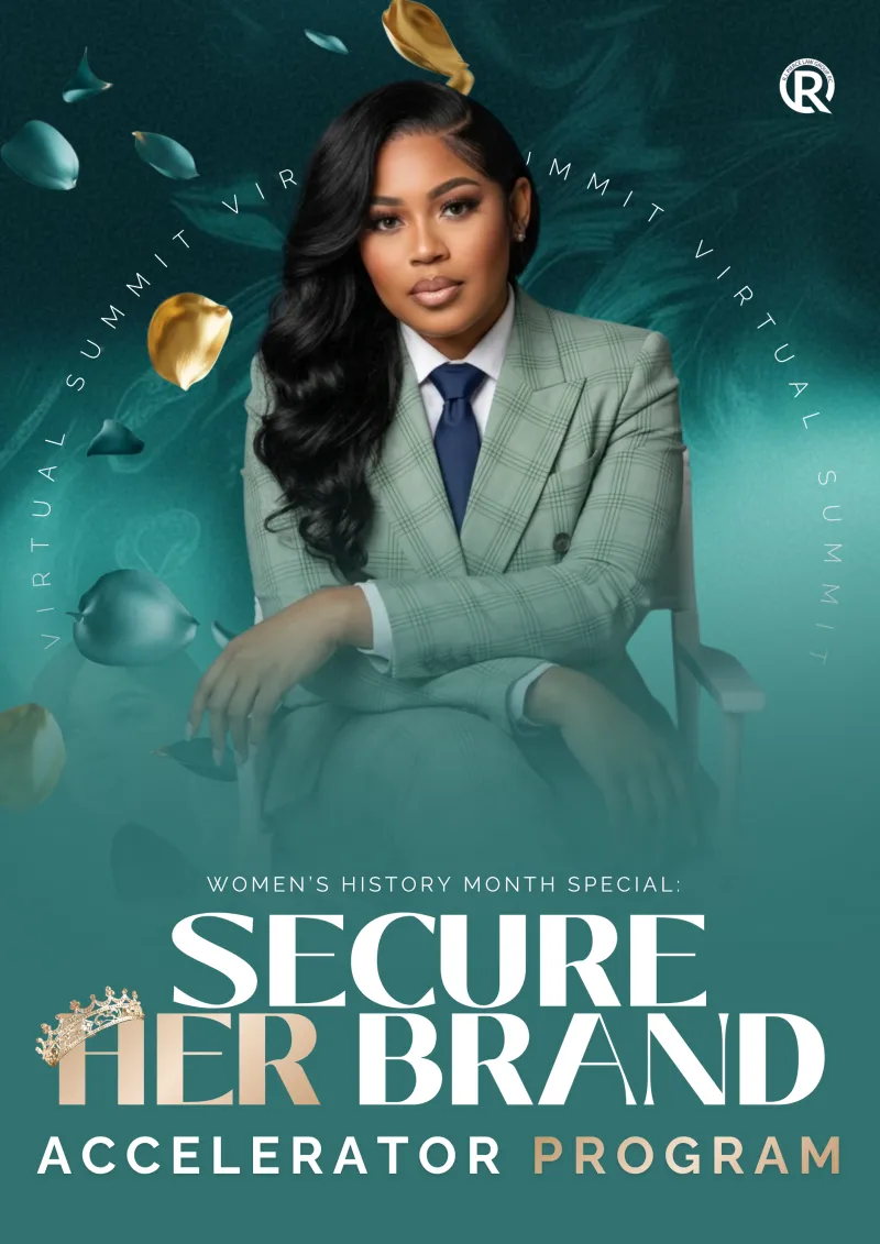 Secure Her Brand Accelerator Program