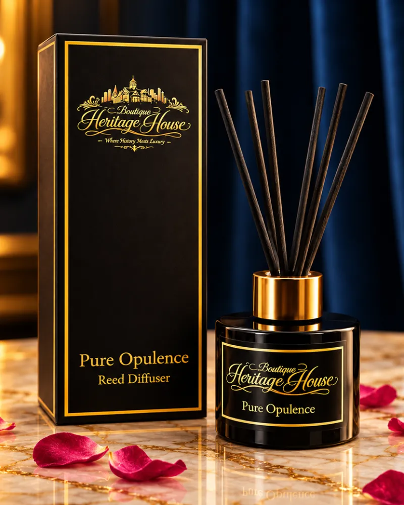 Heritage House Botanical Reed Diffuser