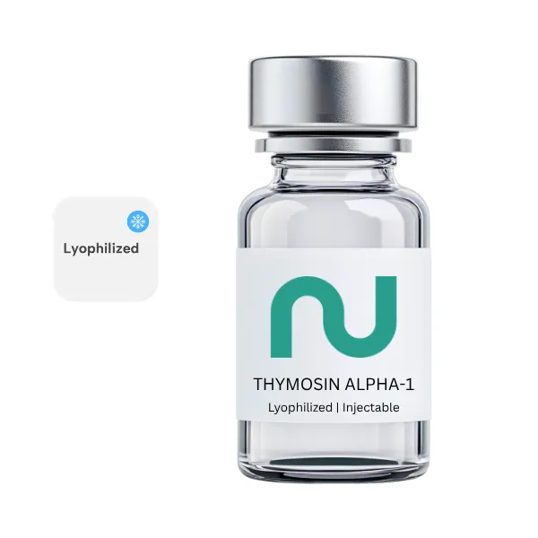 Thymosin Alpha-1 10mg (5mL) (Liquid)