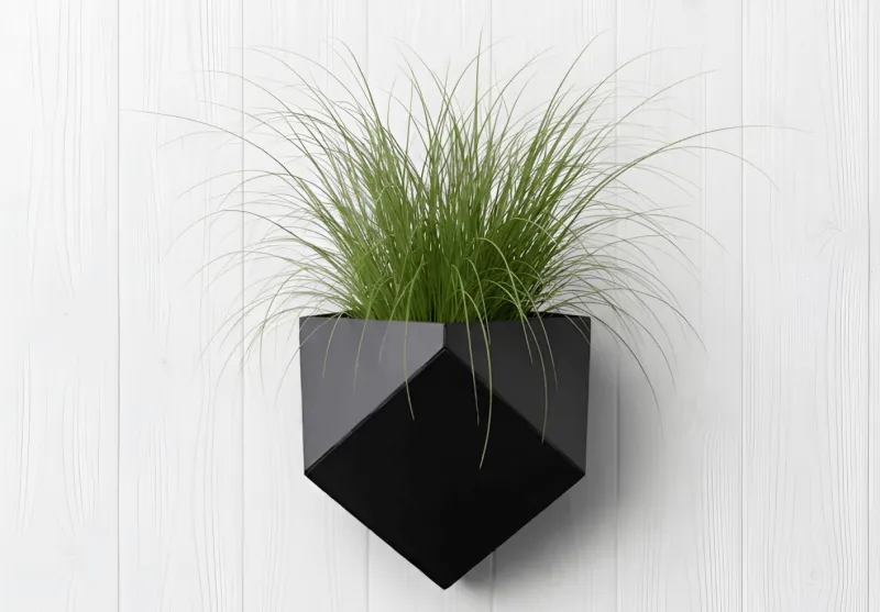 Geometric Wall Planter