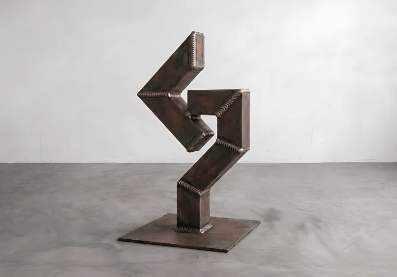 Switchback Sculpture
