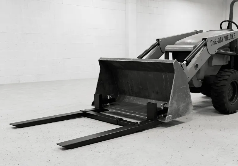 Tractor Forks