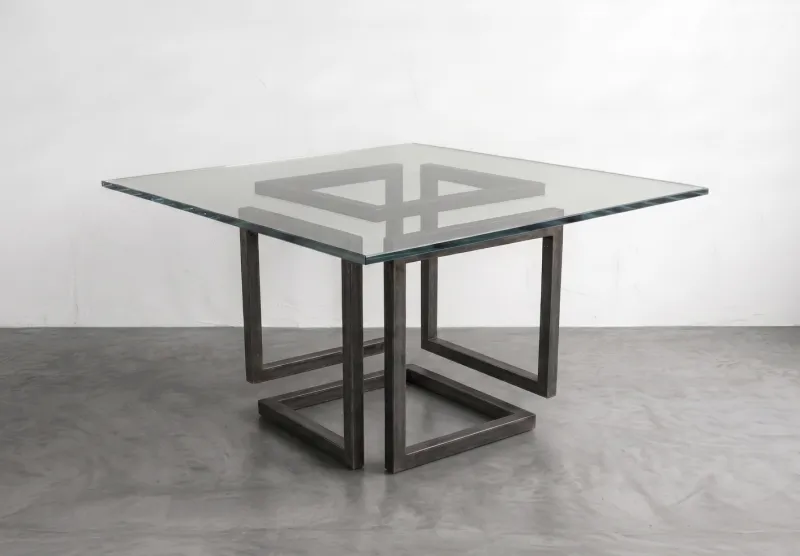 Infinity Cube Table