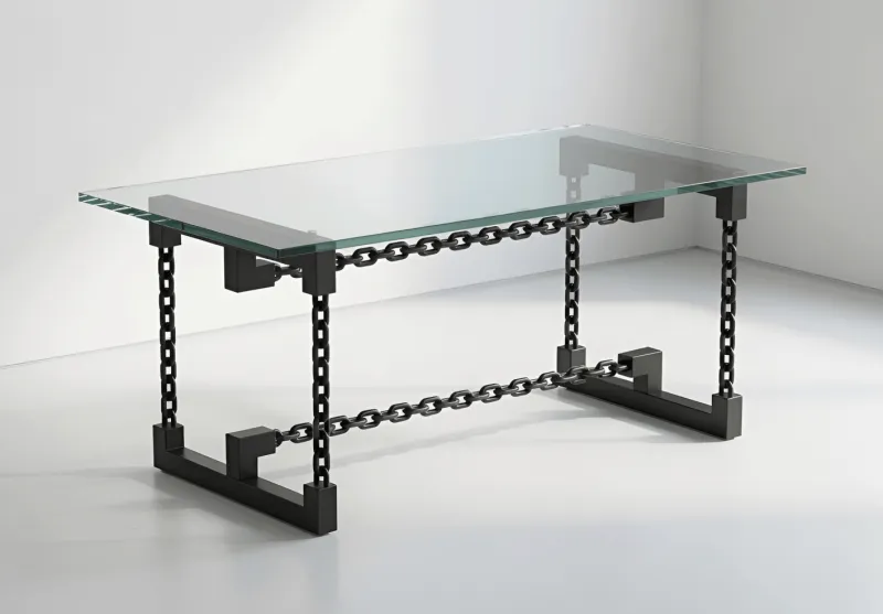 Chain Desk