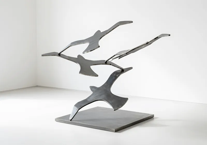 Bird Sculpture