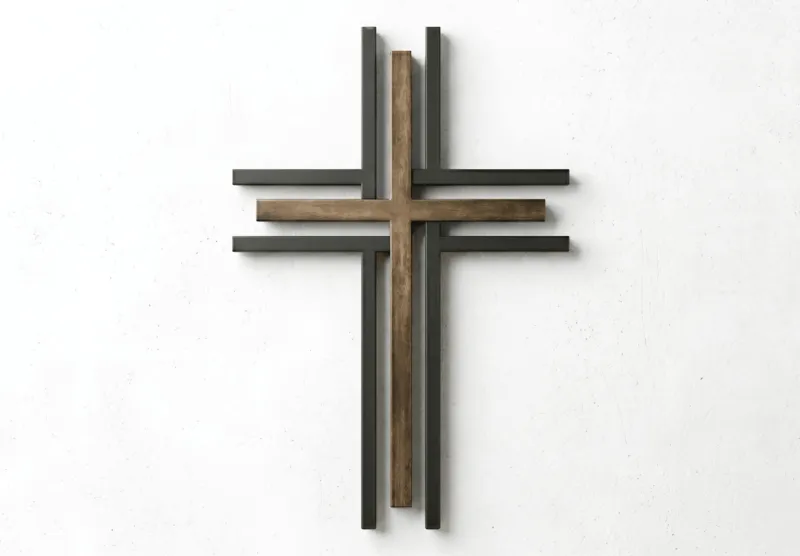 Steel Cross