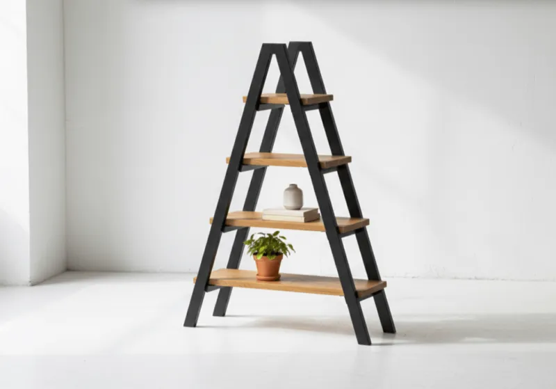 Ladder Shelf