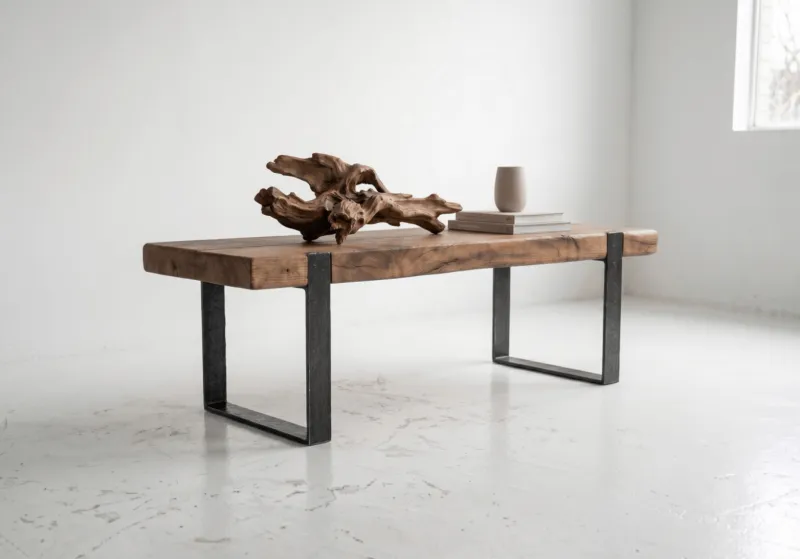 H-Coffee Table Leg