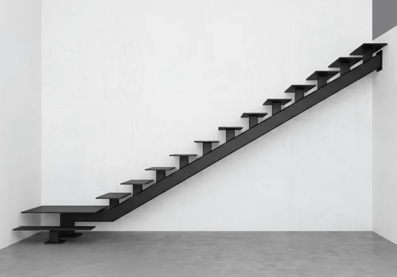 Floating Stairs