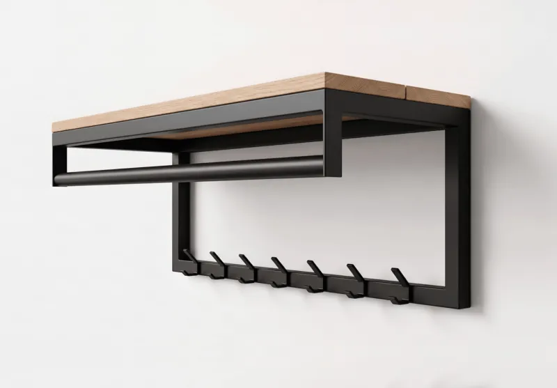 Homestead Coat Rack