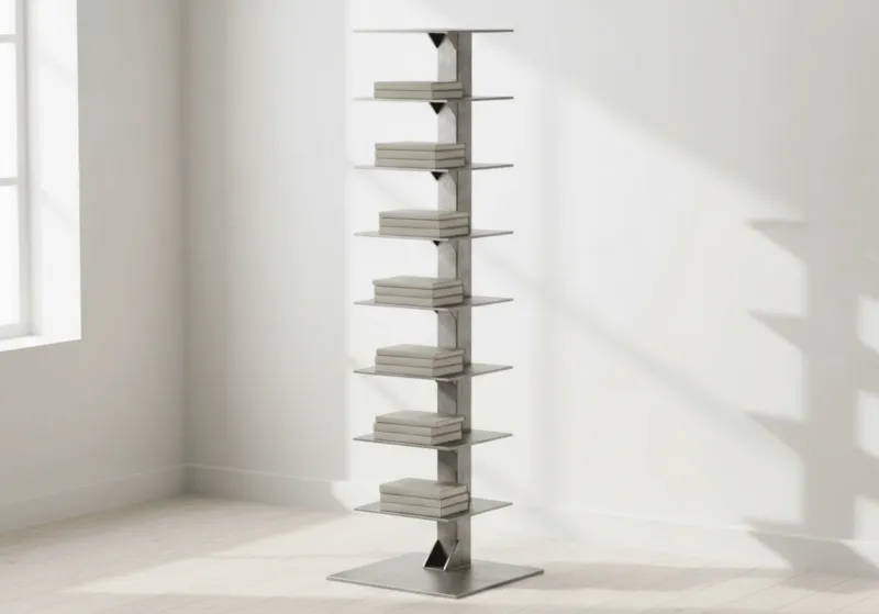 Bookcase Tower