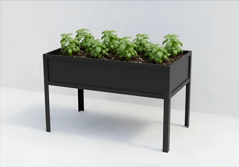Elevated Garden Bed