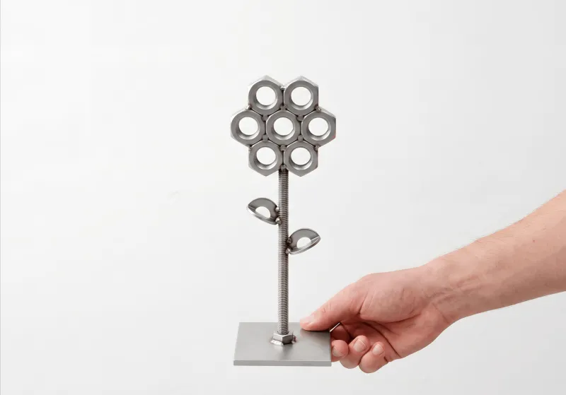 Bolt Flower