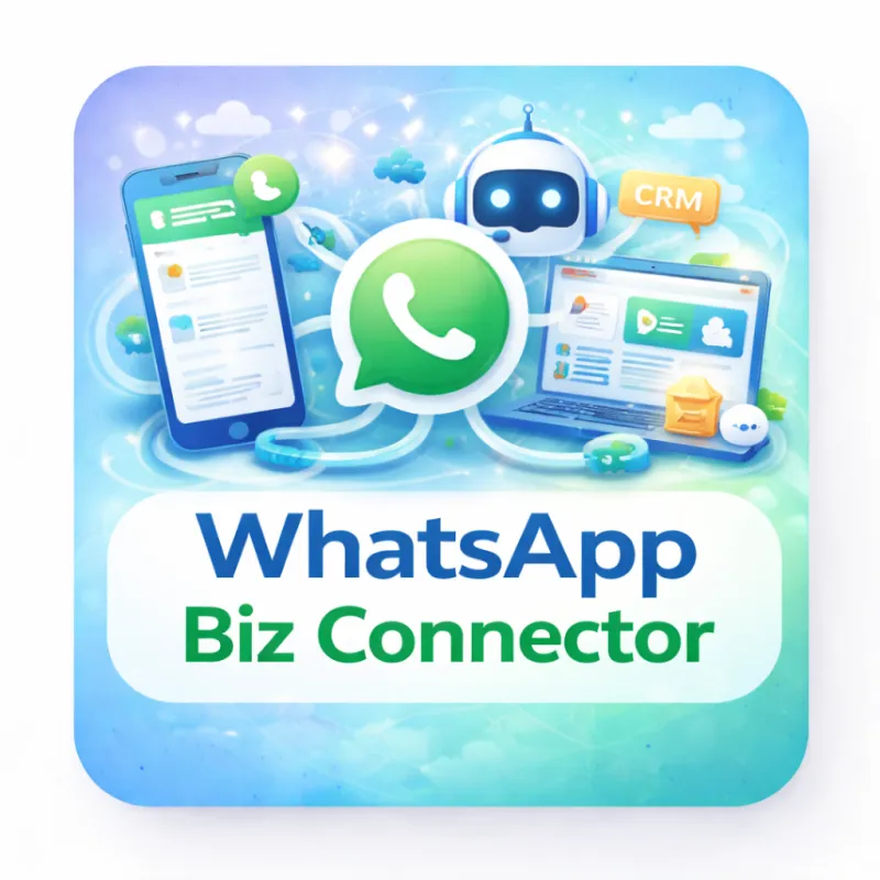 WhatsApp Biz Connector
