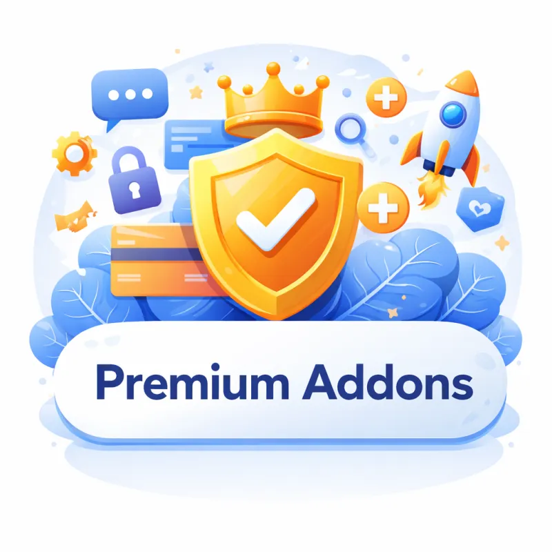 Premium Addons