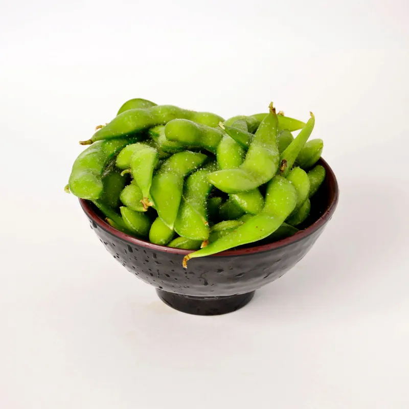 Salted Edamame