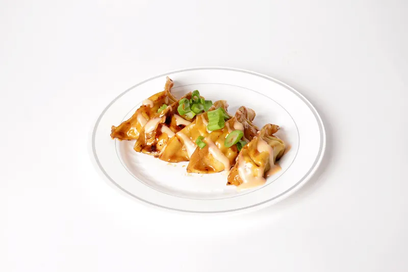 Steamed Potstickers (5pcs)