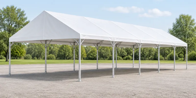 20x40 Tent Rental