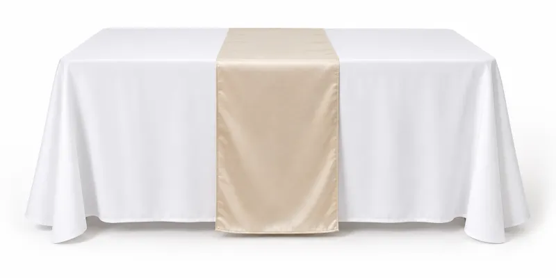 Table Runner or Overlay Rental