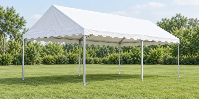 10x20 Tent Rental