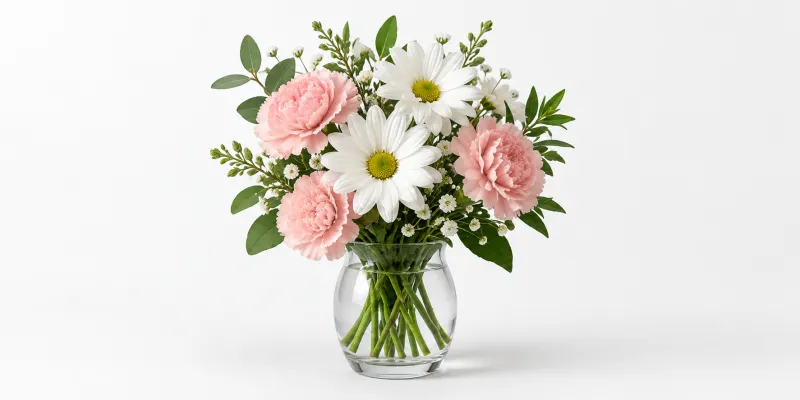 Fresh Floral Arrangement