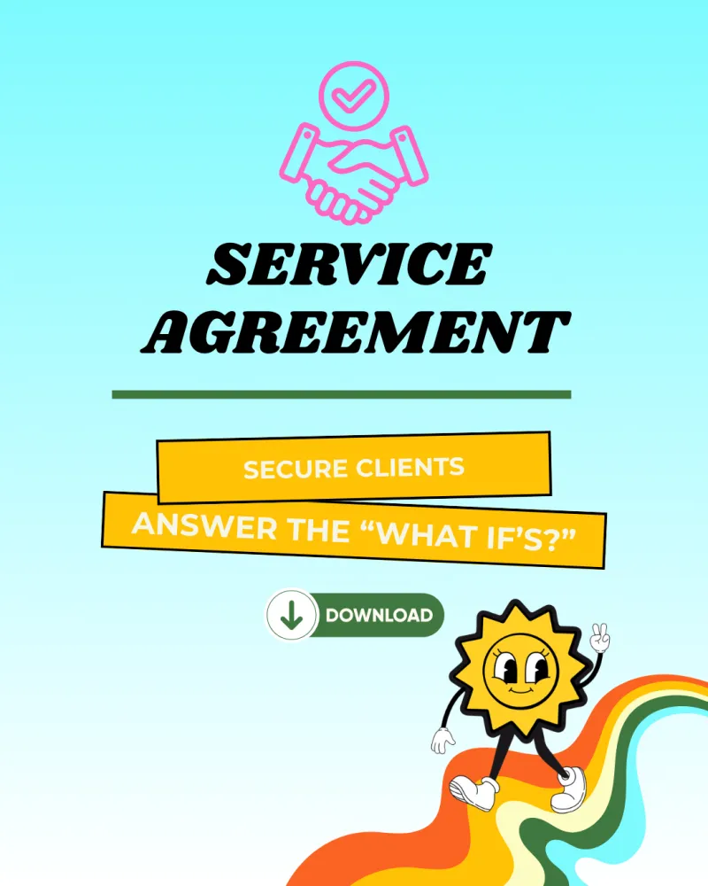 Service Agreement