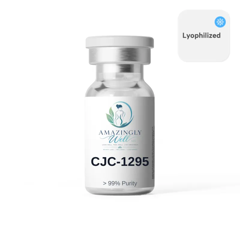 CJC-1295 (with DAC) 5mg (3ml)