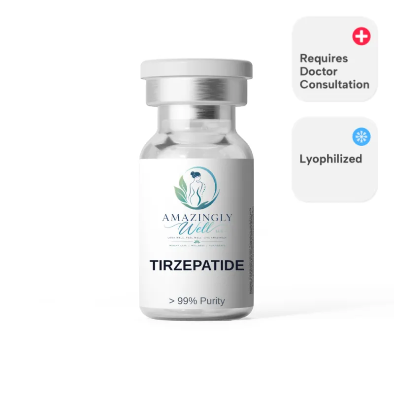Tirzepatide 60 mg (3ml)