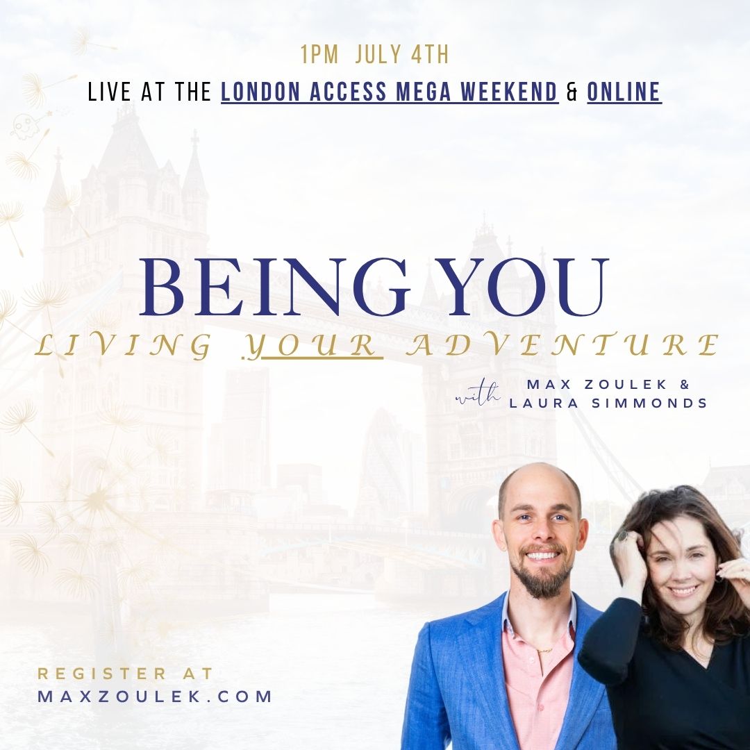 Being You - Living YOUR Adventure