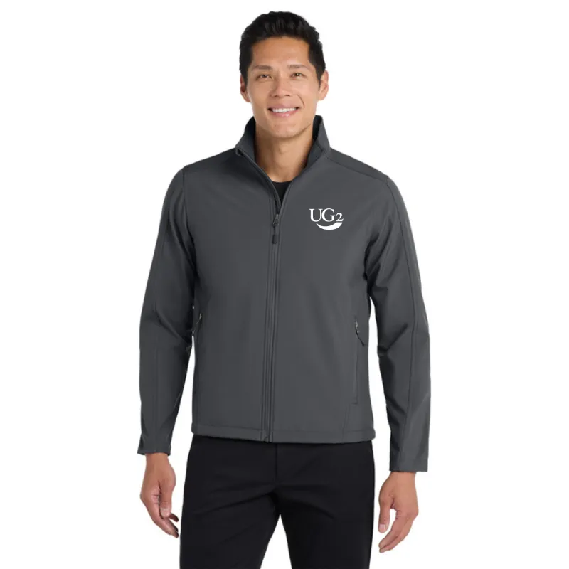 J317 Port Authority® Core Soft Shell Jacket