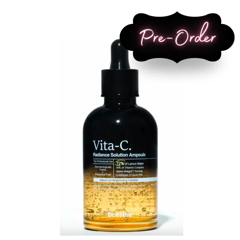 Dr Esthé Vit C Ampoule