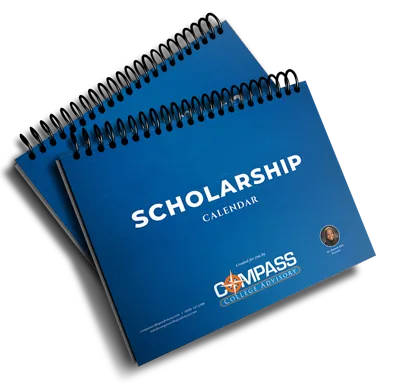 Scholarship Calendar 2026-2027 (Digital)