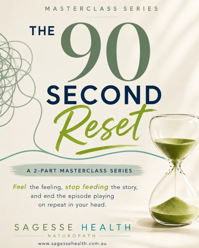 90 Second Reset