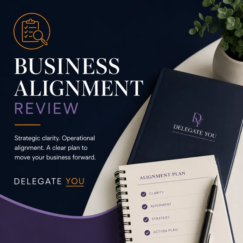Business Alignment Review