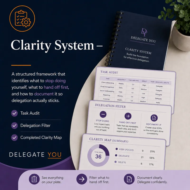 Clarity System
