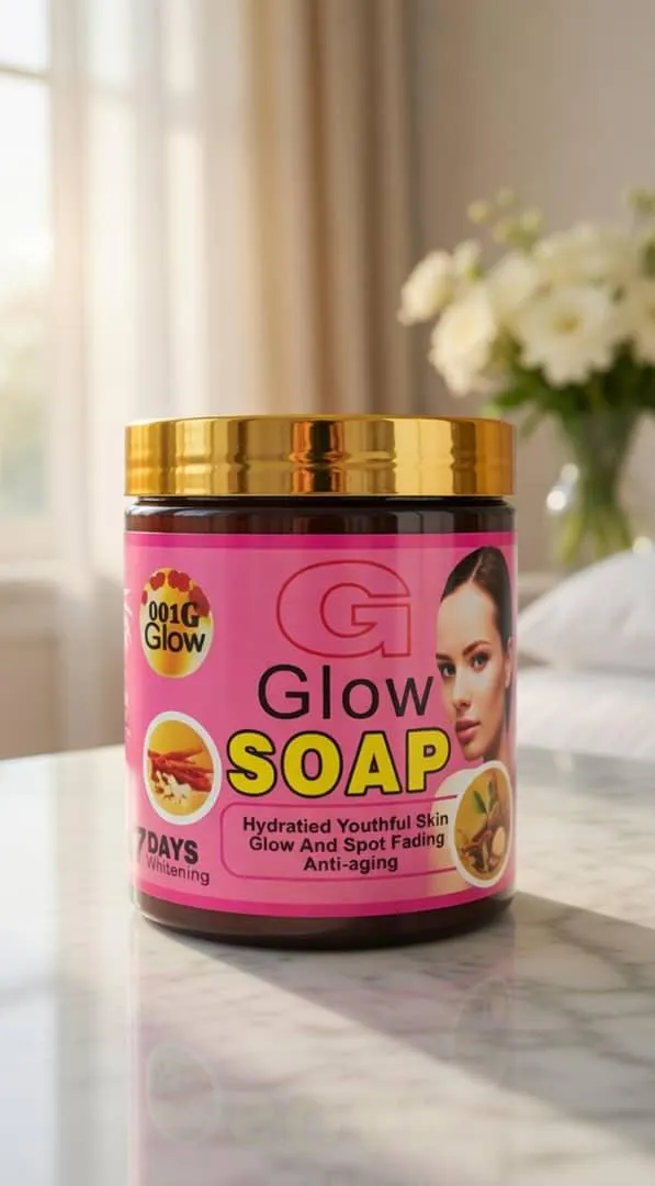 GLOW SOAP