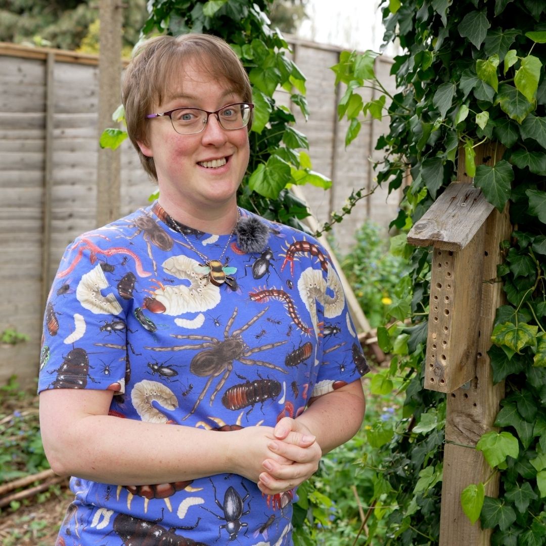 Beyond the Bee Hotel: Tubes, Stacks and Microhabitats