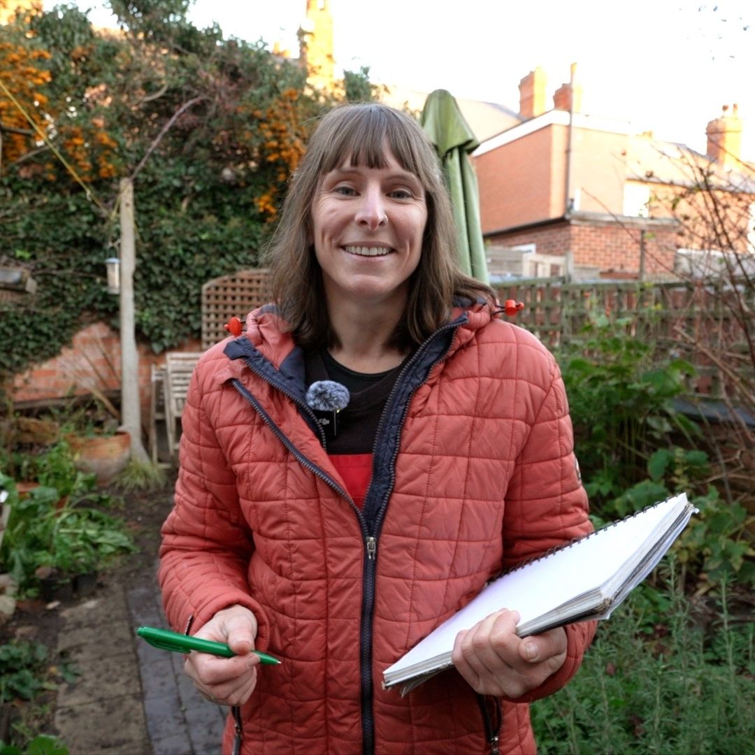How To Design Your Wildlife Garden