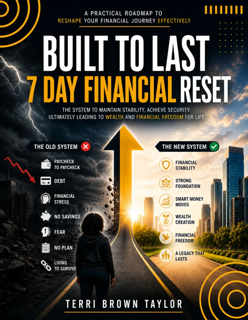 Built To Last™ | 7-Day Financial Reset