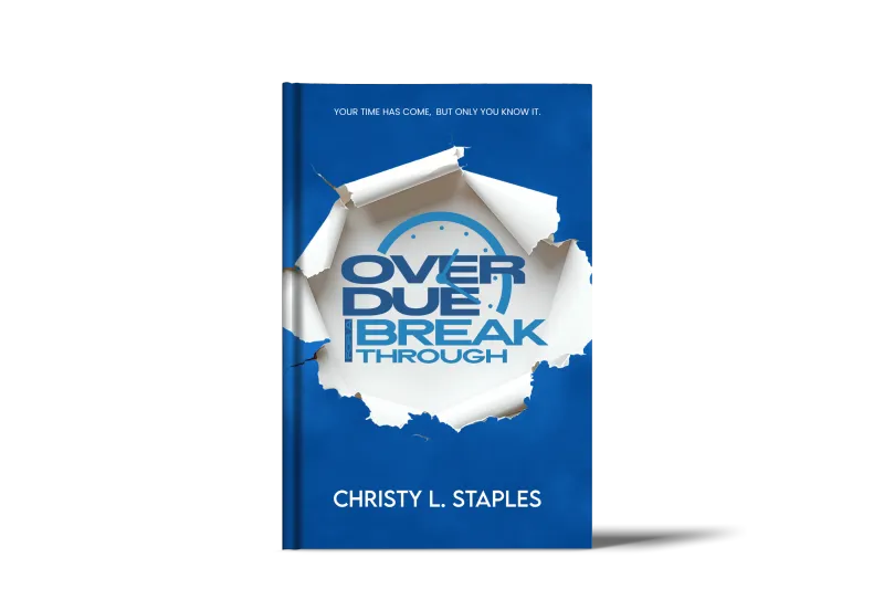 Overdue for a Breakthrough - The Book