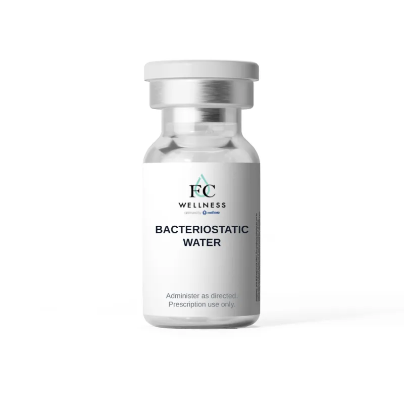 Supply - One 10ml Bacteriostatic Water
