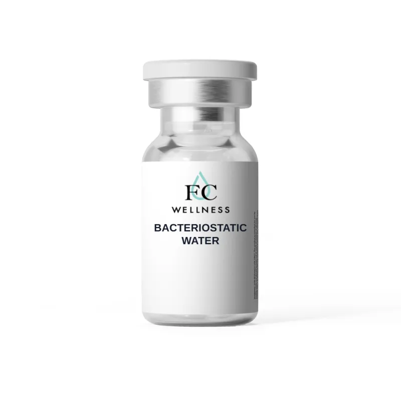 Supply - One 10ml Bacteriostatic Water
