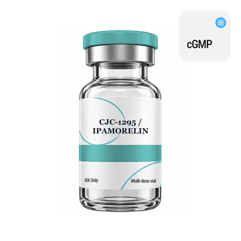 CJC-1295 / Ipamorelin 5mg/5mg (3mL)
