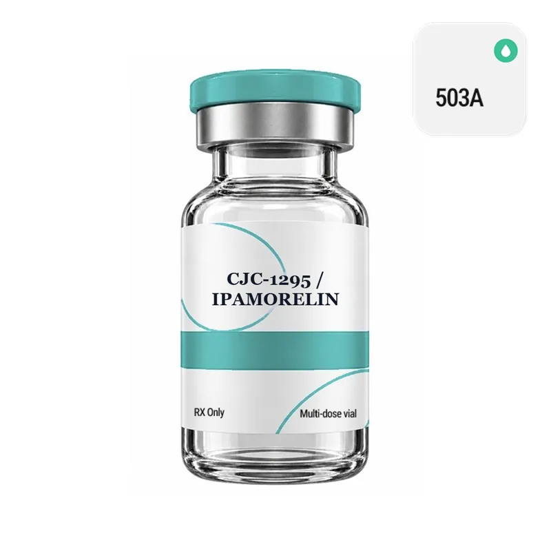 CJC-1295 / Ipamorelin 6/12mg (5mL) (Liquid)